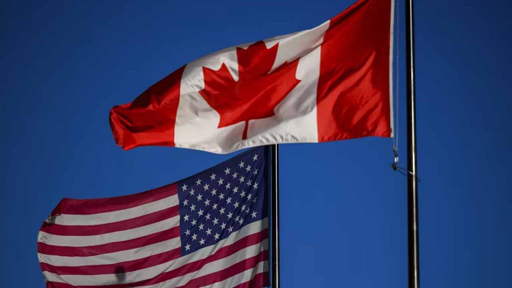 Canada imposes 25 percent tariffs on American vehicles