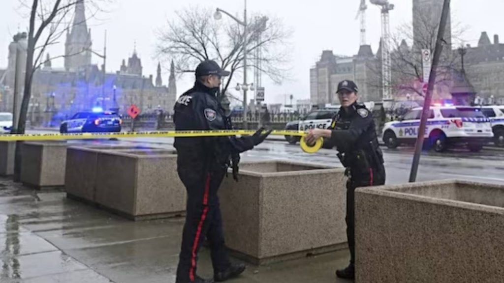 Canadian Parliament