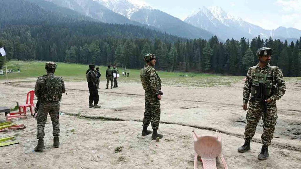 Pahalgam Terror Attack