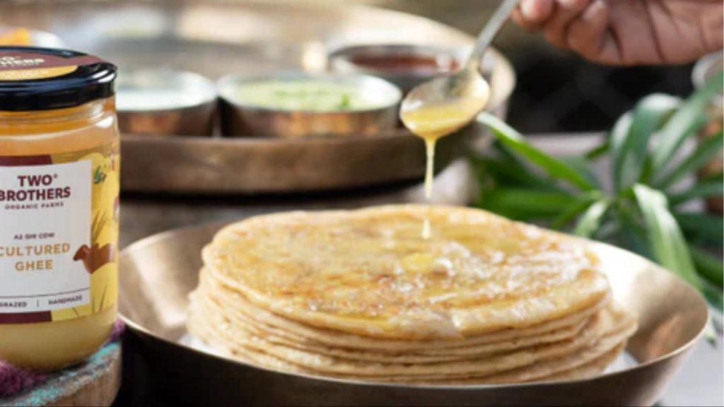 Chapathi Ghee