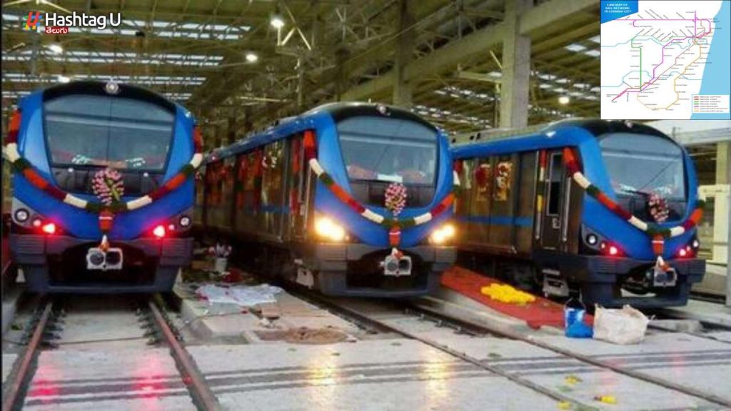Chennai Metro Rail