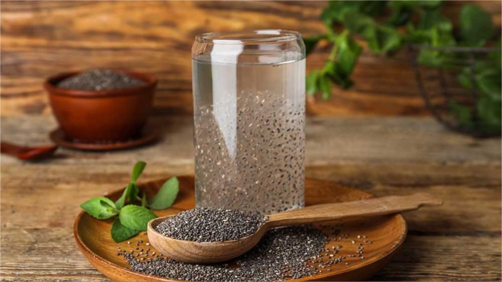 Chia Seeds