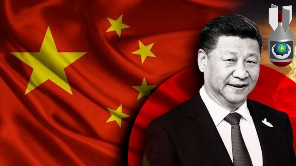 Chinas New Weapon Hydrogen Bomb Modern Warfare