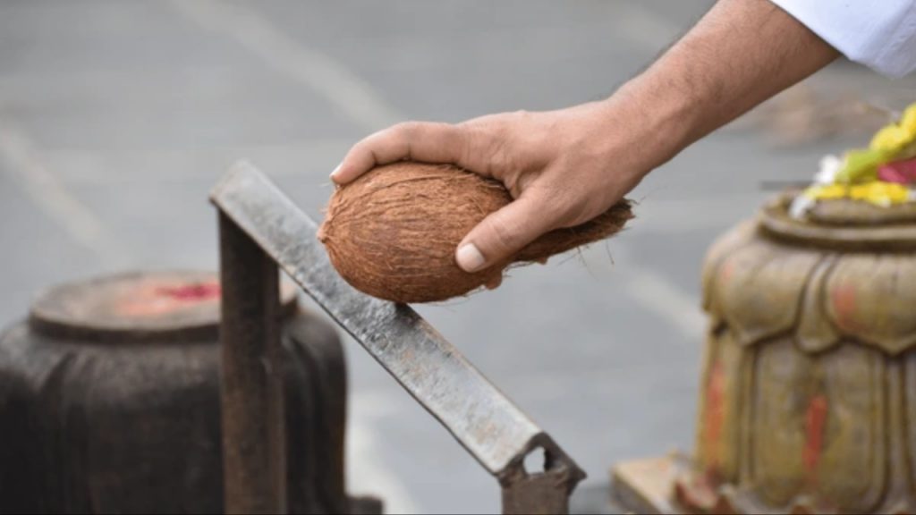 Coconut Ritual
