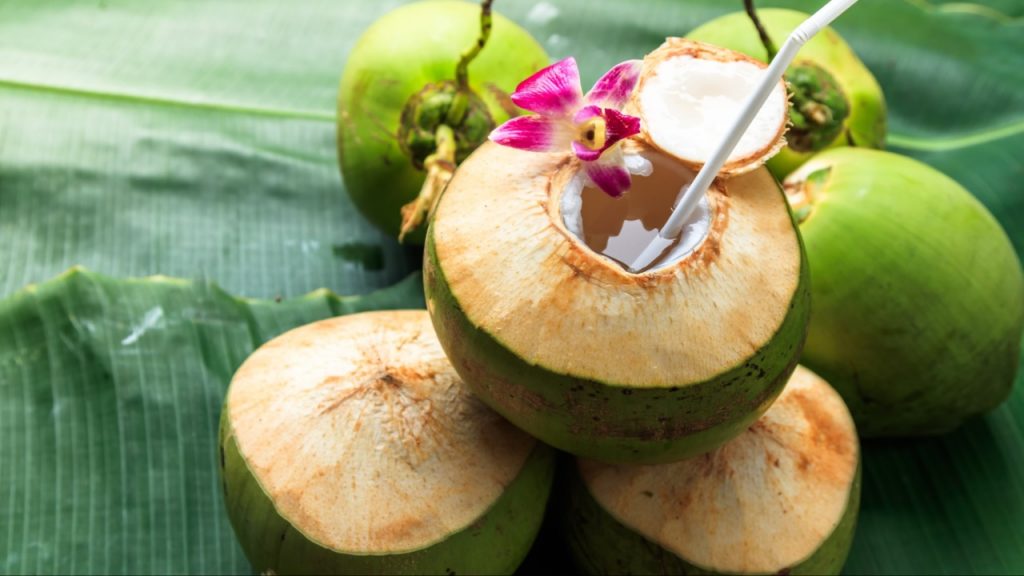 Coconut Water