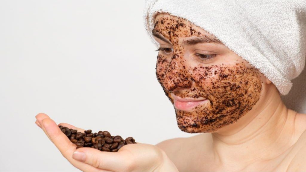 Coffee Scrub