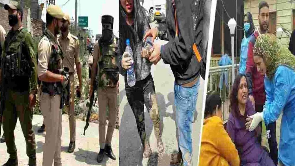 Compensation announcement for families of terror attack victims