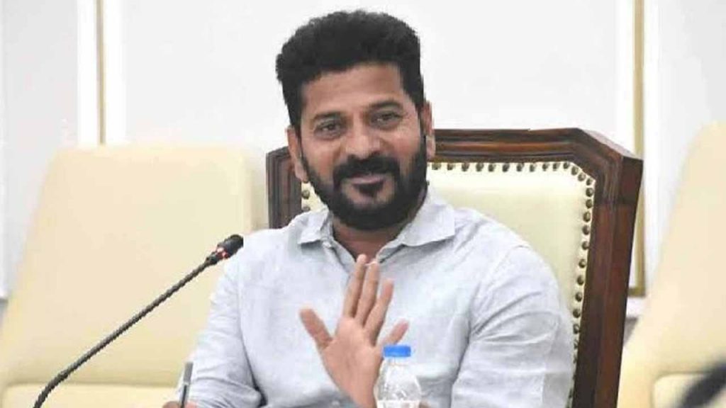 Complete city beautification works quickly : CM Revanth Reddy
