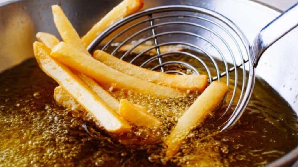 Cooking Oil