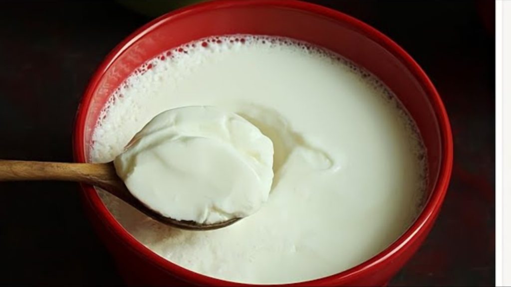 Eat Curd
