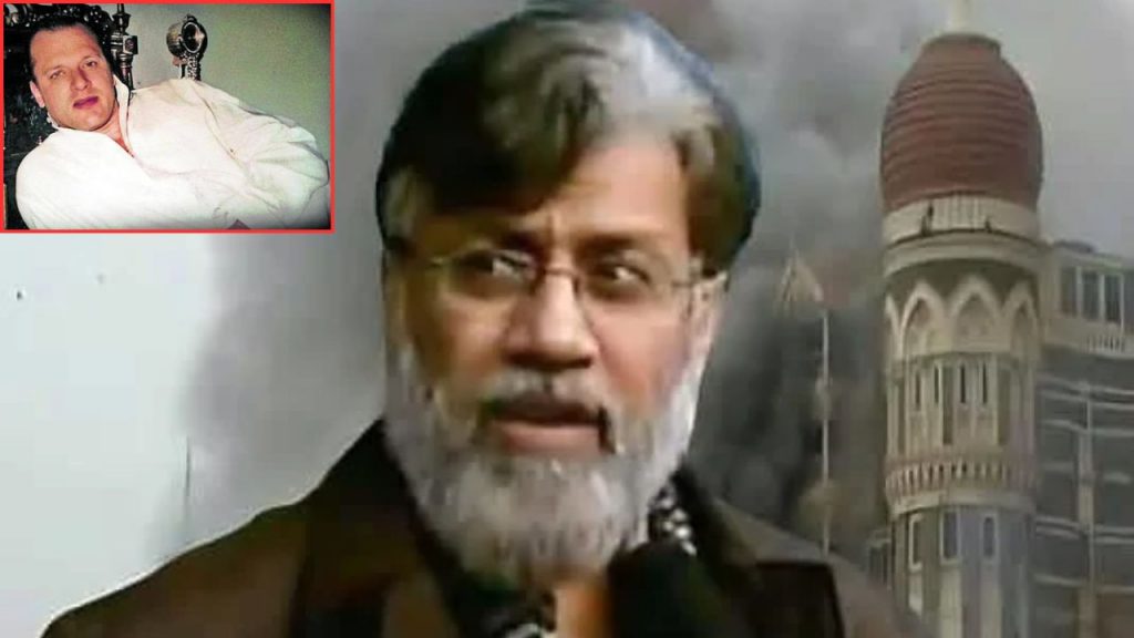 David Headley Mumbai Terror Attacks Tahawwur Rana India Us Canada Pakistan