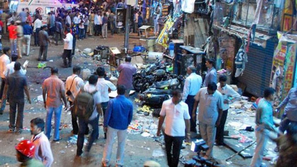 Dilsukhnagar Bomb Blasts Case Verdict Day Hyderabad