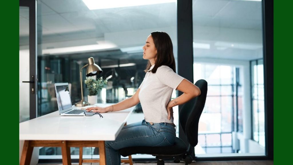 Do You Work Sitting All Day