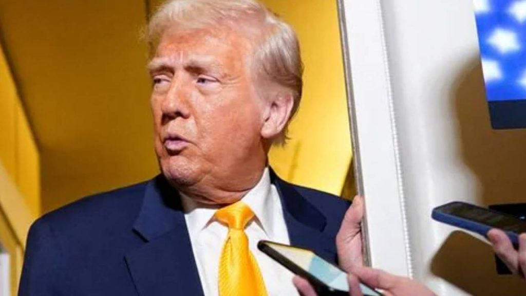 Donald Trump