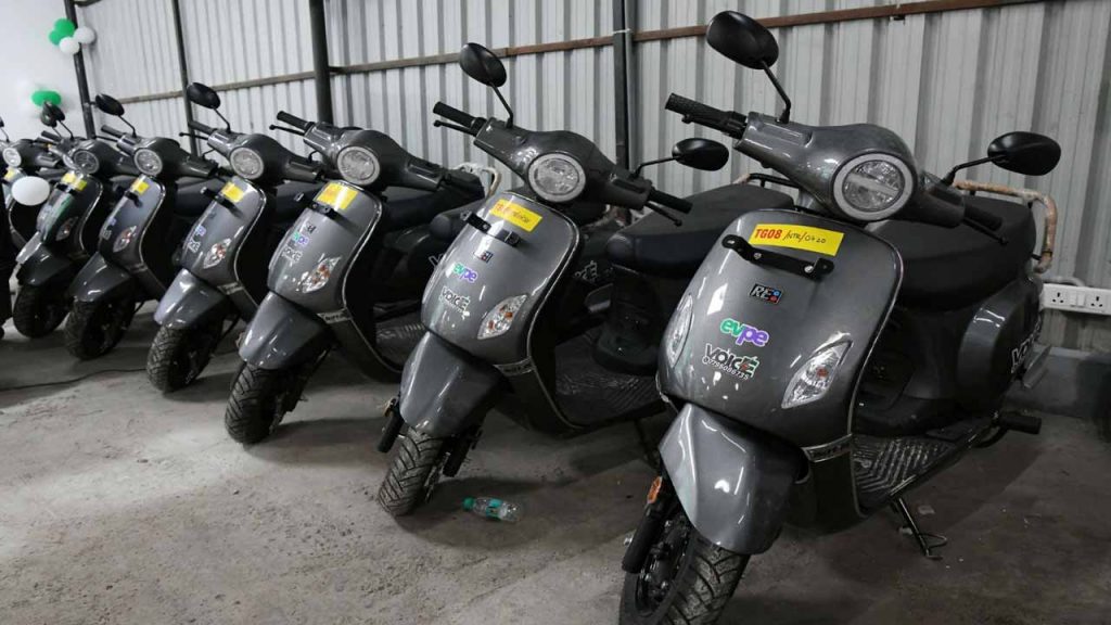 EV91 partners with BattRE