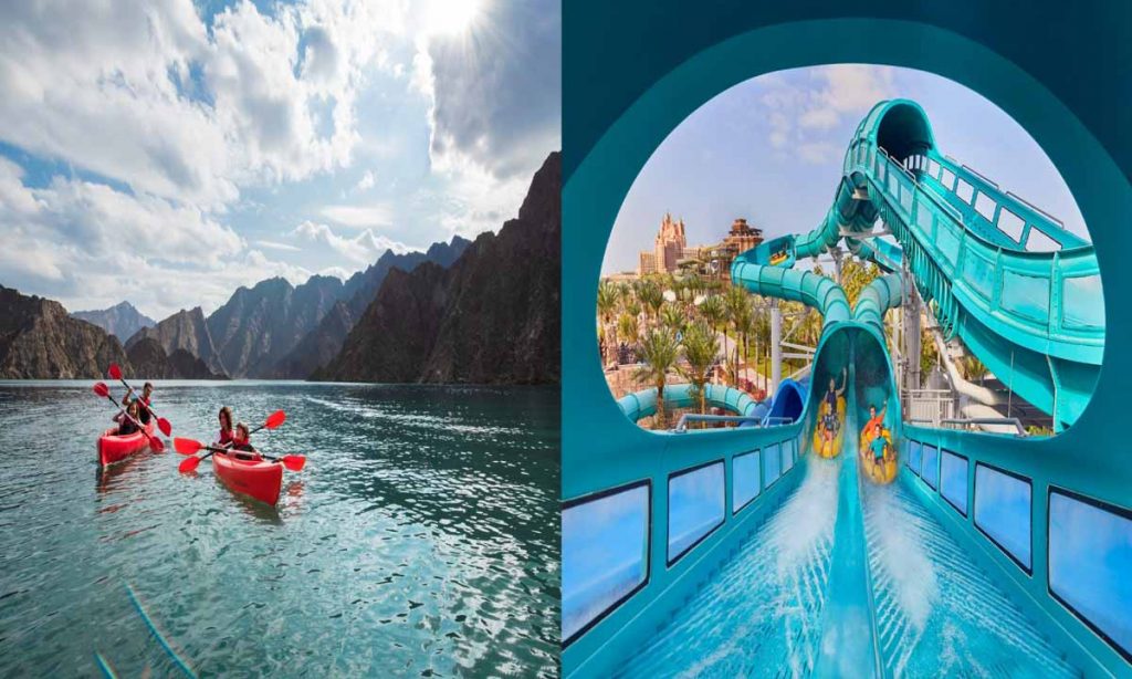 Experience the best of spring at these places in Dubai!