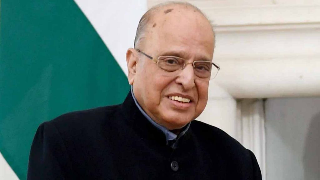 Former ISRO Chairman Kasturirangan passes away