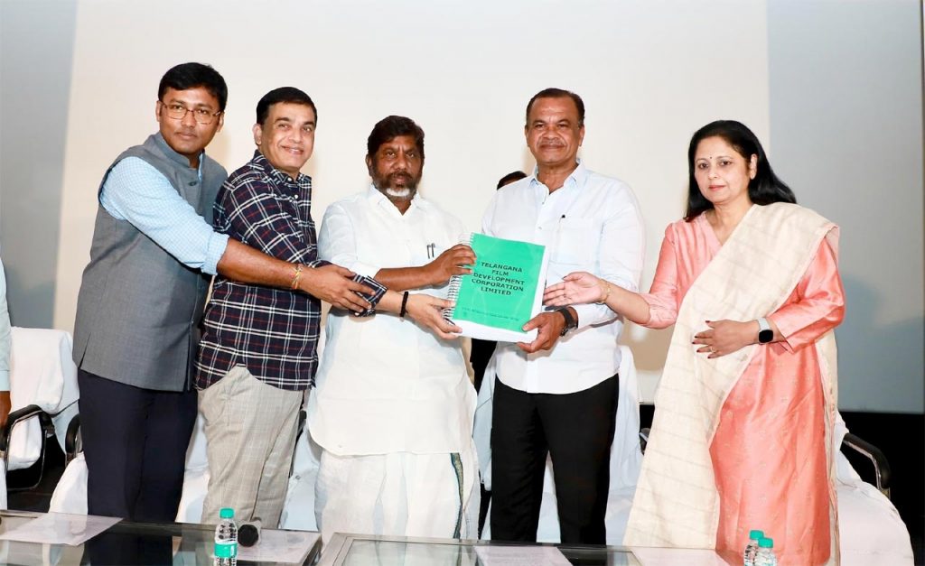 Gaddar Awards Pm