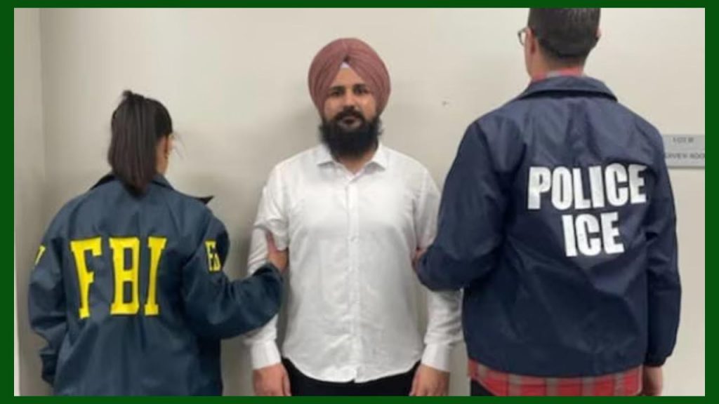 Gangster Harpreet Singh