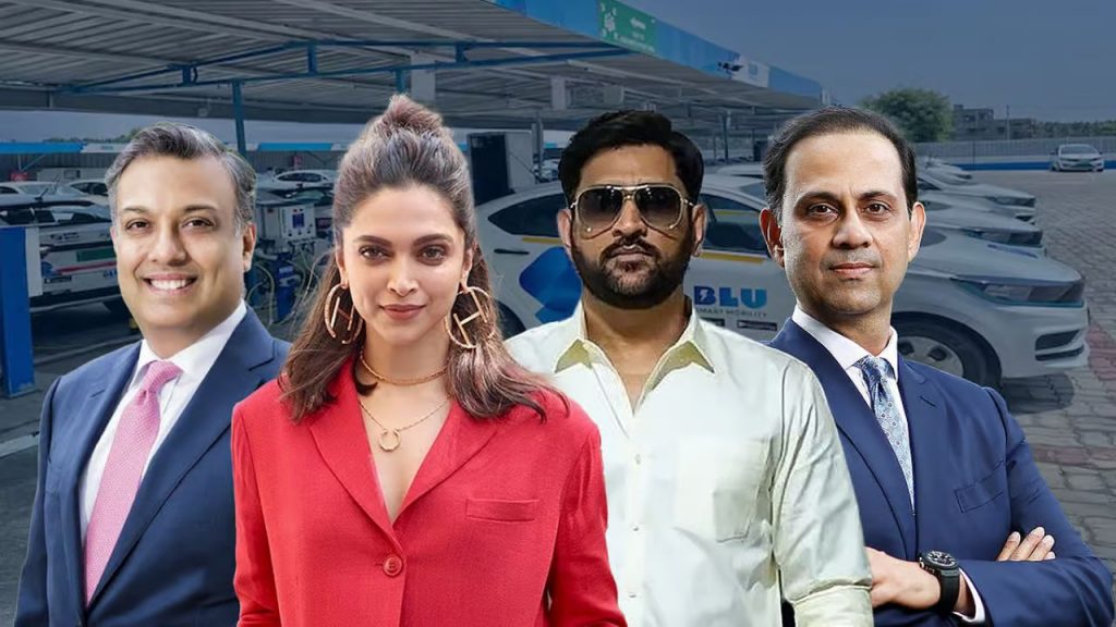 Gensol Fraud Scandal Ms Dhoni Deepika Padukone Ashneer Grover Blusmart Gensol Eversource Capital
