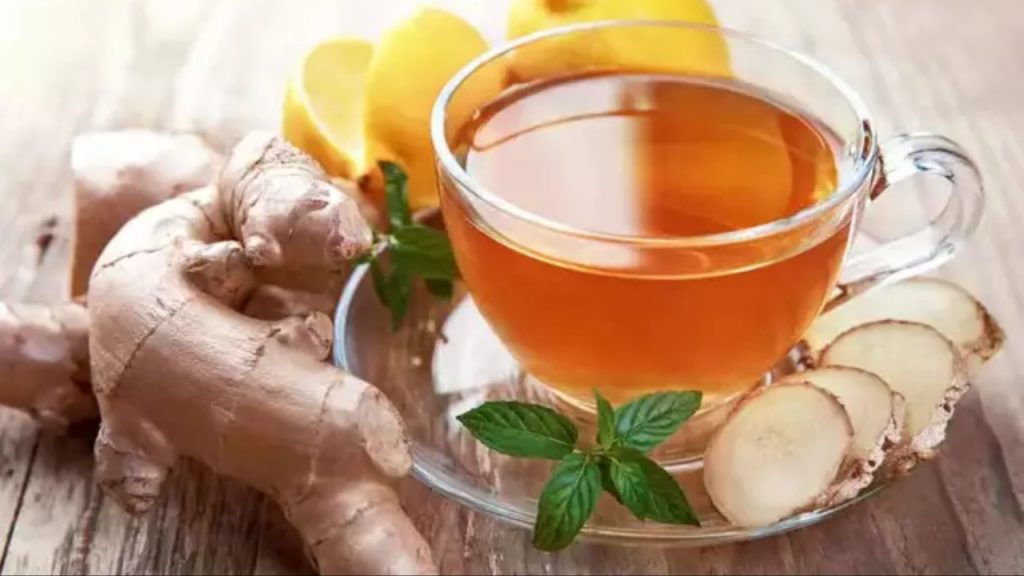 Ginger Tea