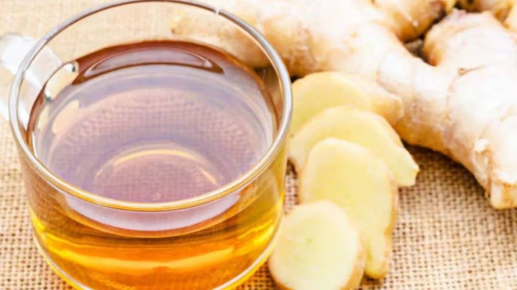 Ginger Water