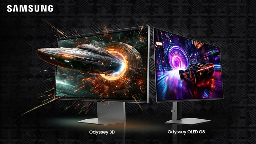 Glasses Free 3d & 4k 240hz Oled Monitor Unveiled