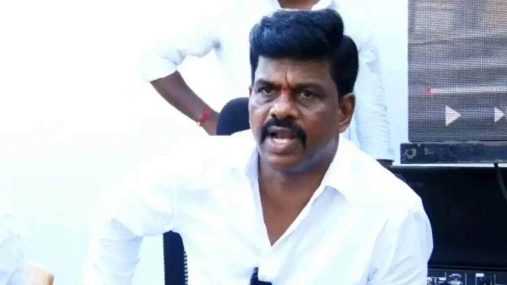 Gorantla Madhav remanded for 14 days