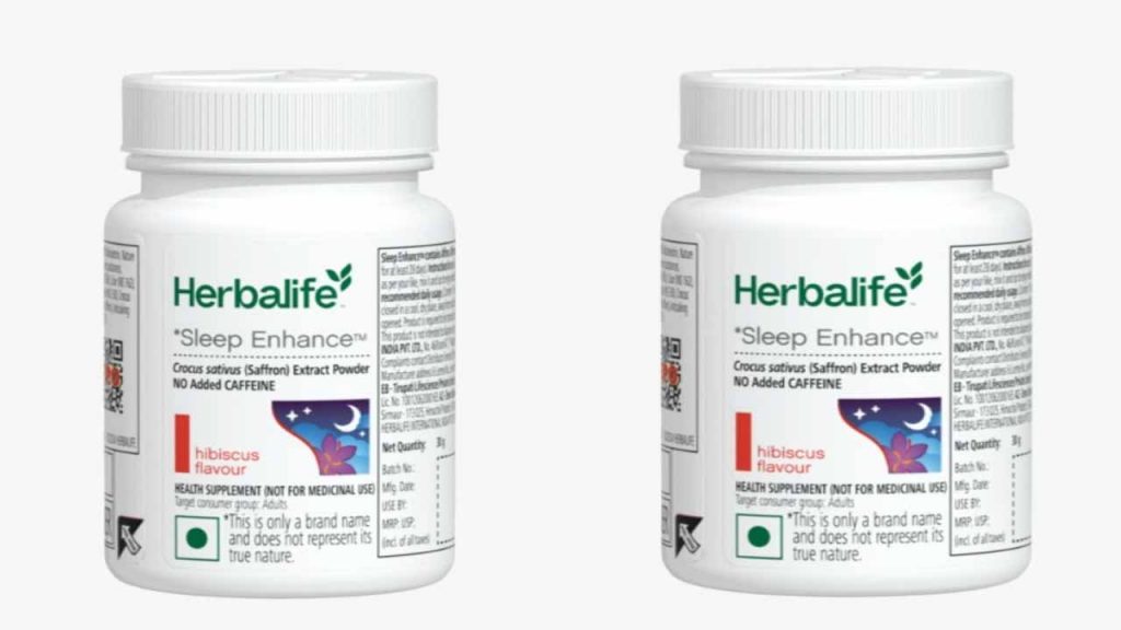 Herbalife India launches Sleep Enhance