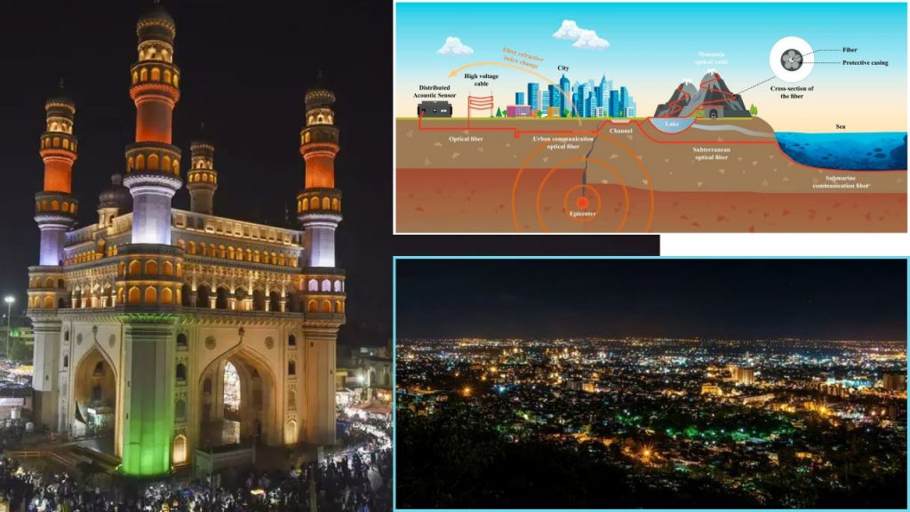 Hyderabad Vs Earthquakes Telangana Hyderabad City