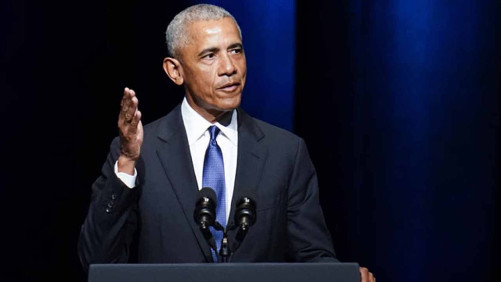 I don't think Trump's tariffs will be good for America: Obama