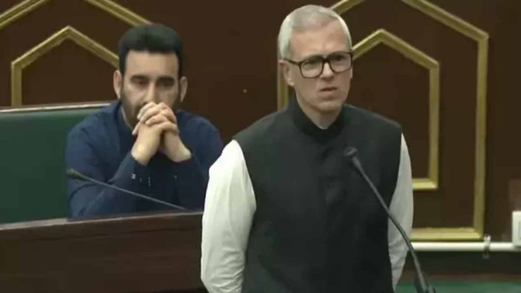 I have failed to protect tourists: Jammu and Kashmir Chief Minister