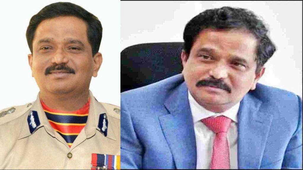 Ips Psr Anjaneyulu Andhra Pradesh Cid