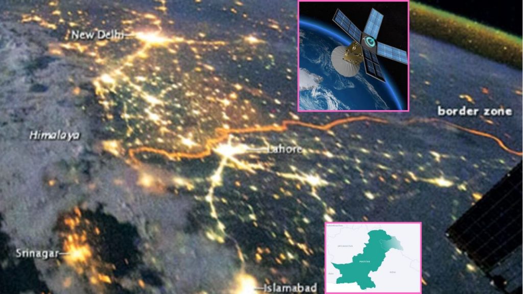 Isro Eos 09 Satellite Pakistan Pahalgam Terror Attack