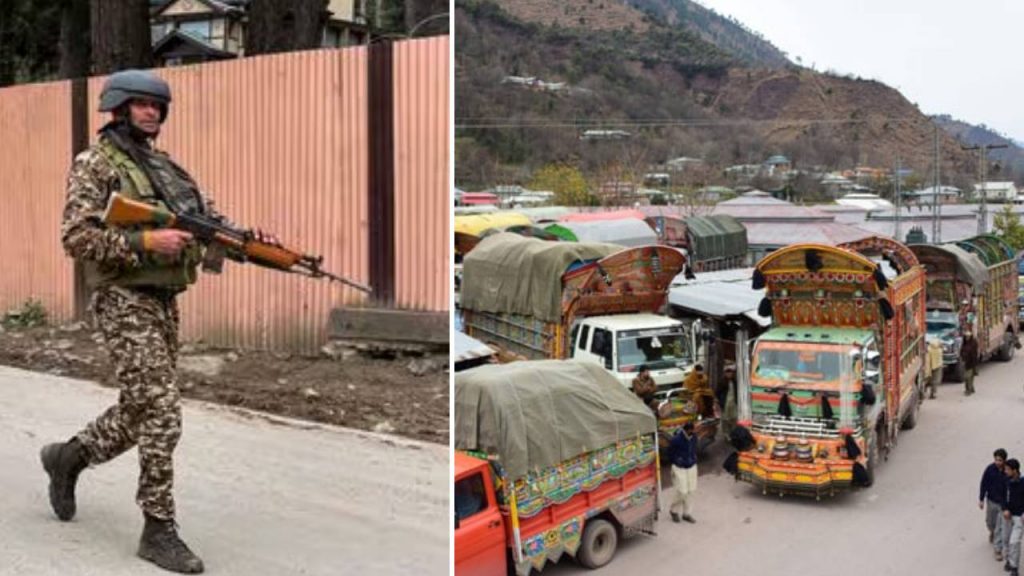 India Pakistan Trade Relations Tensions