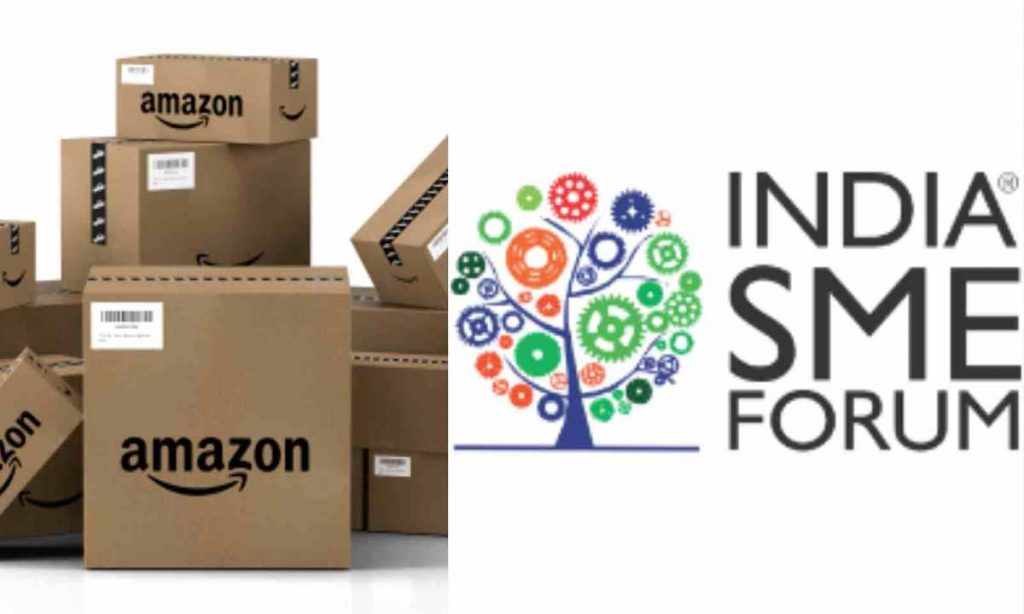 India SME Forum signs agreement with Amazon India