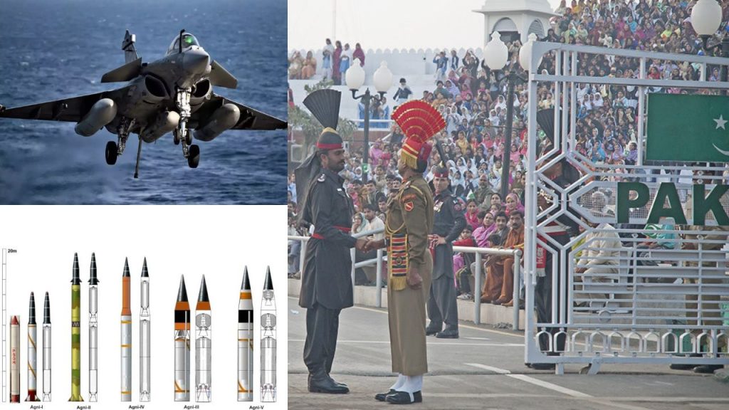 India Vs Pakistan India Military Action On Pakistan