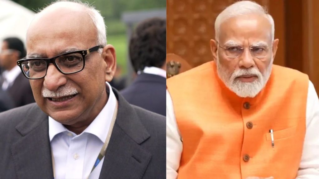 Indian Govt National Security Advisory Board Alok Joshi Nsab Research And Analysis Wing