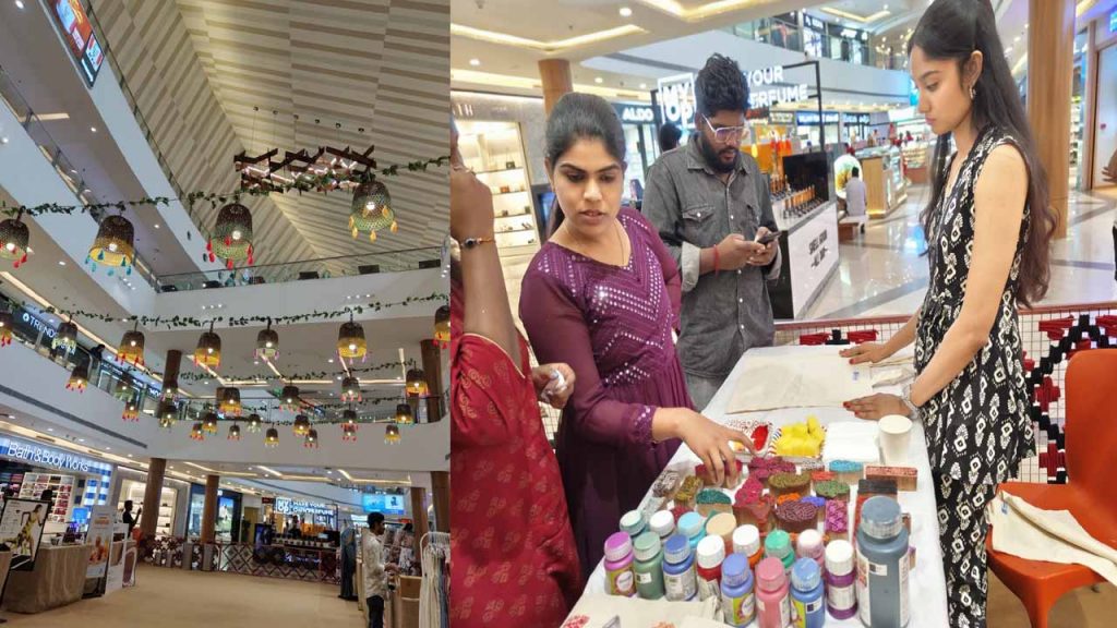 Inorbit Cyberabad launches "The Green Flea"