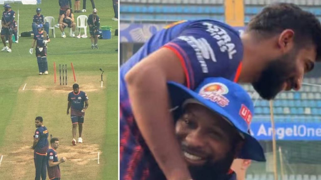 Jasprit Bumrah