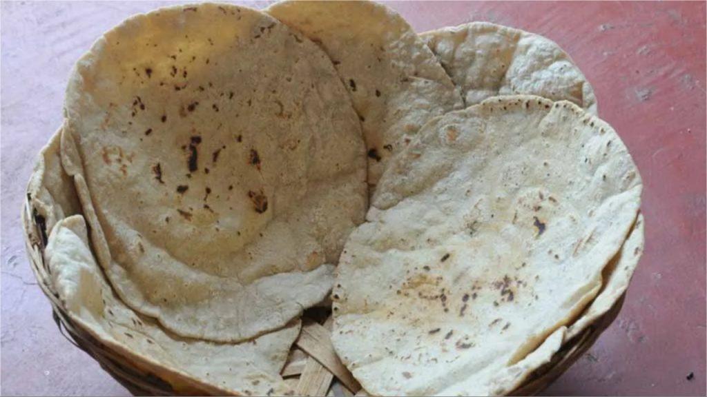 Jowar Roti