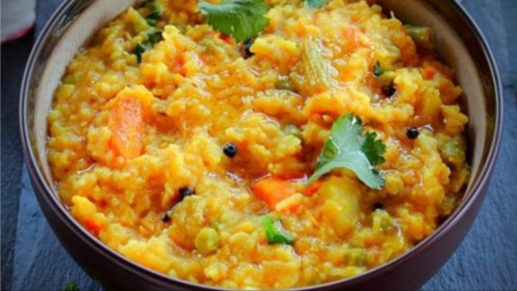 Khichdi Benefits