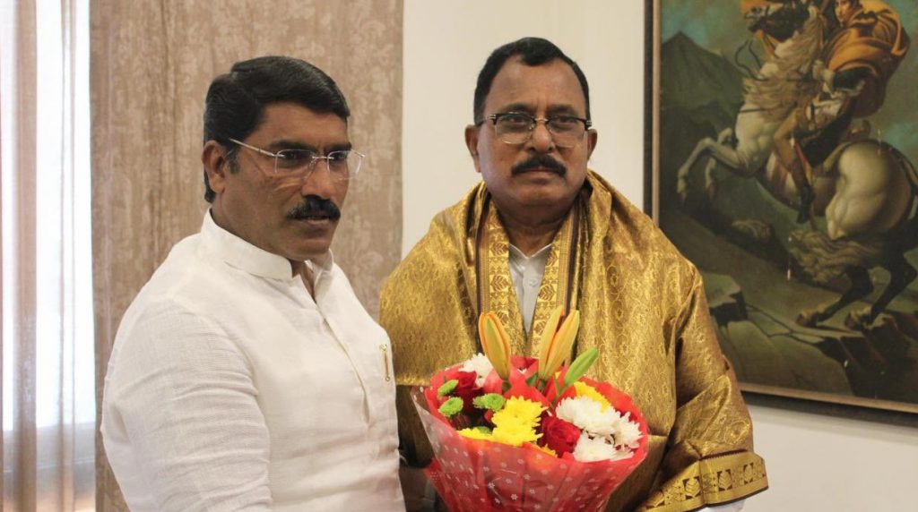 Mp Mallu Ravi, Former Mla S