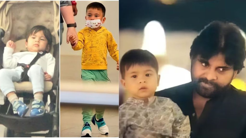 Mark Shankar Pawanovich Pawan Kalyans Son Singapore Fire Accident