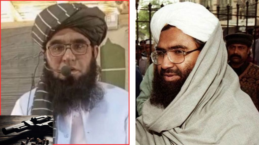 Maulana Masood Azhars Relative Qari Eijaz Abid Shot Dead