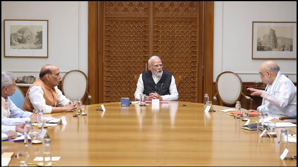 Modi Govt's Big Action Afte