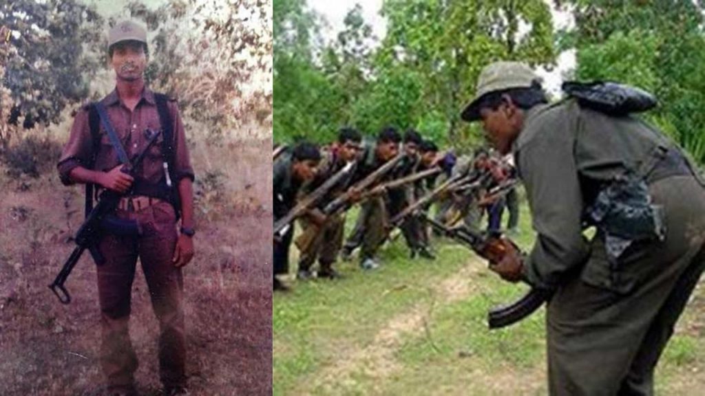 Most Wanted Maoist Hidma Karregutta Mulugu District Telangana Security Forces