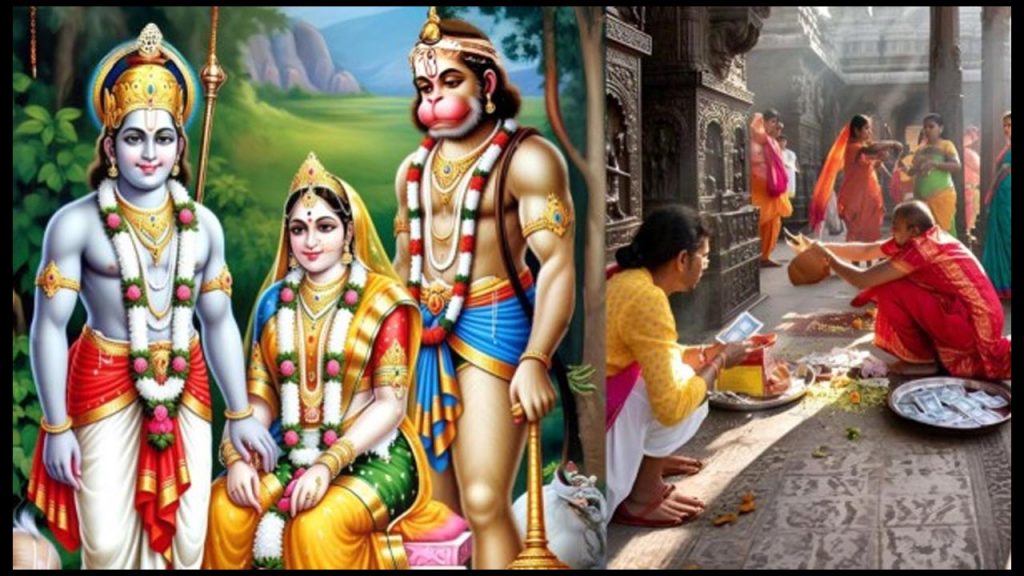 Navami Donation
