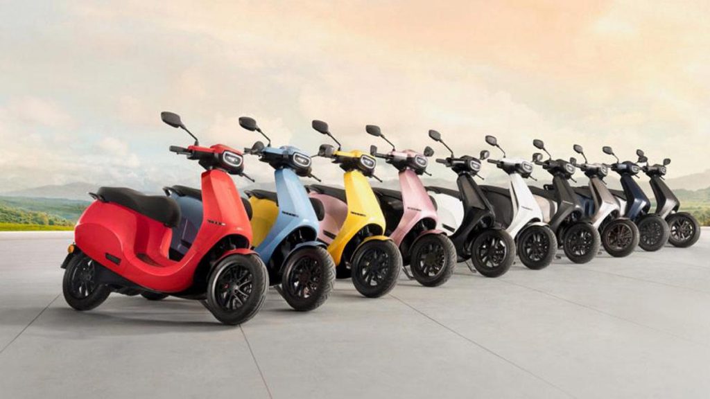 Ola Electric