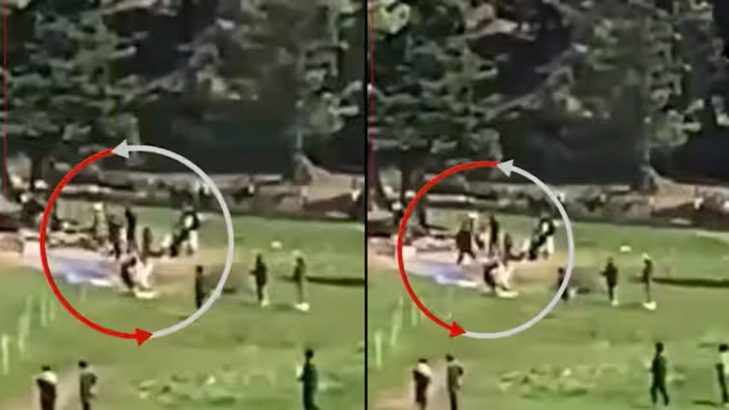Pahalgam Terror Attack Vide